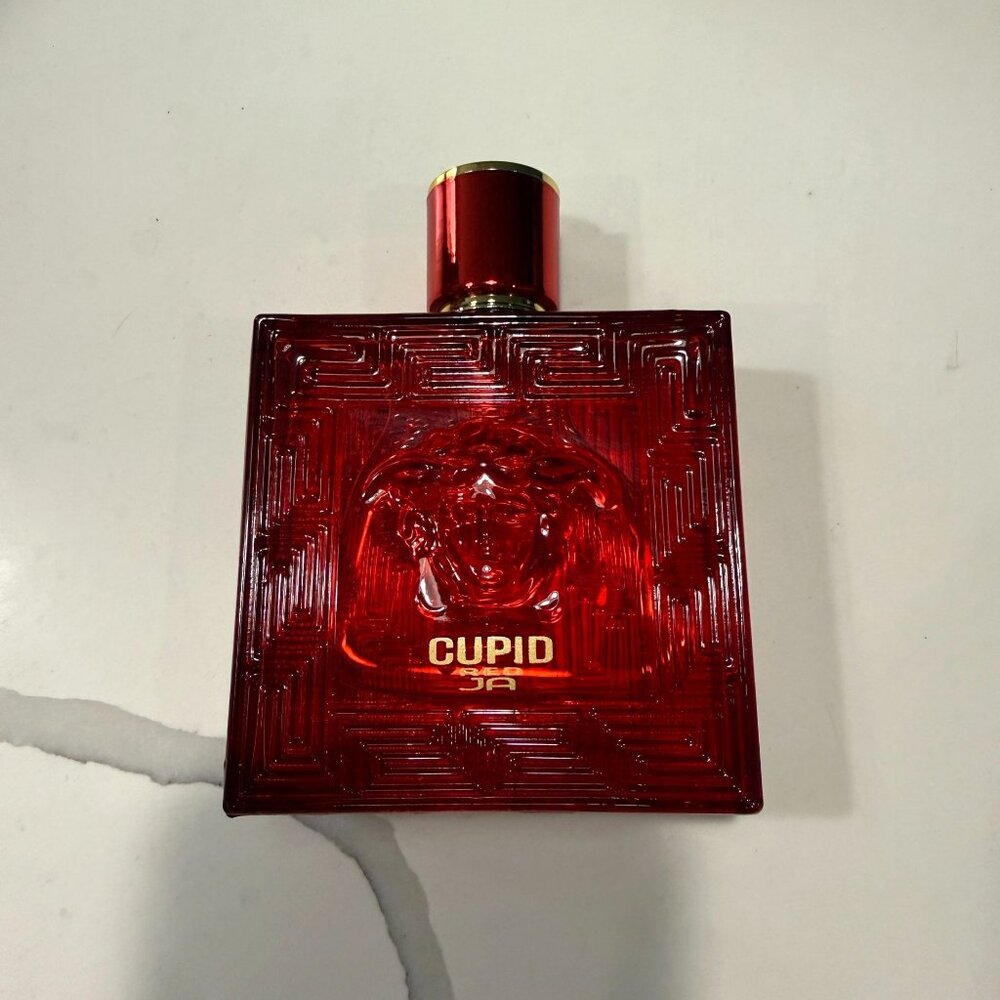 Cupid Red by Just Awesome JA EDT Men 100ml Inspired by Versace Eros Flame